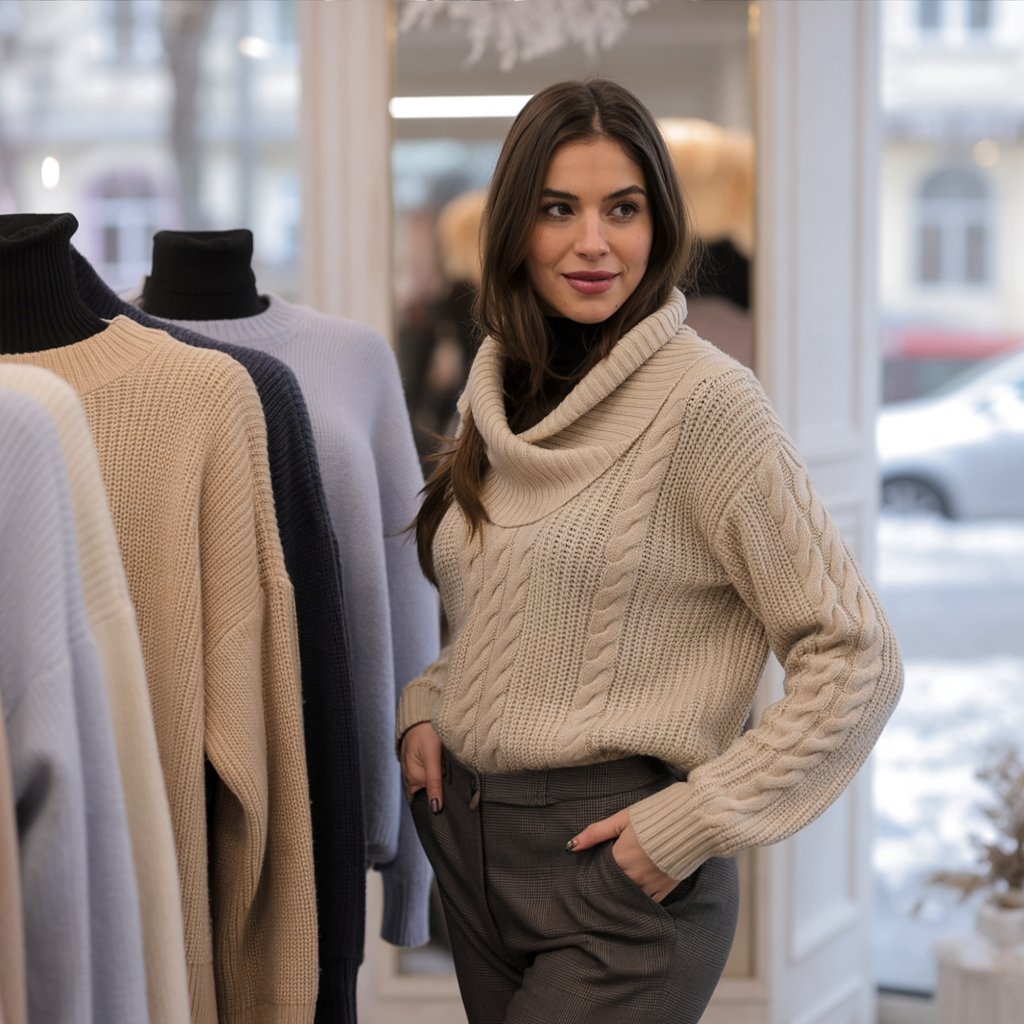 Cardigans & Knitwear