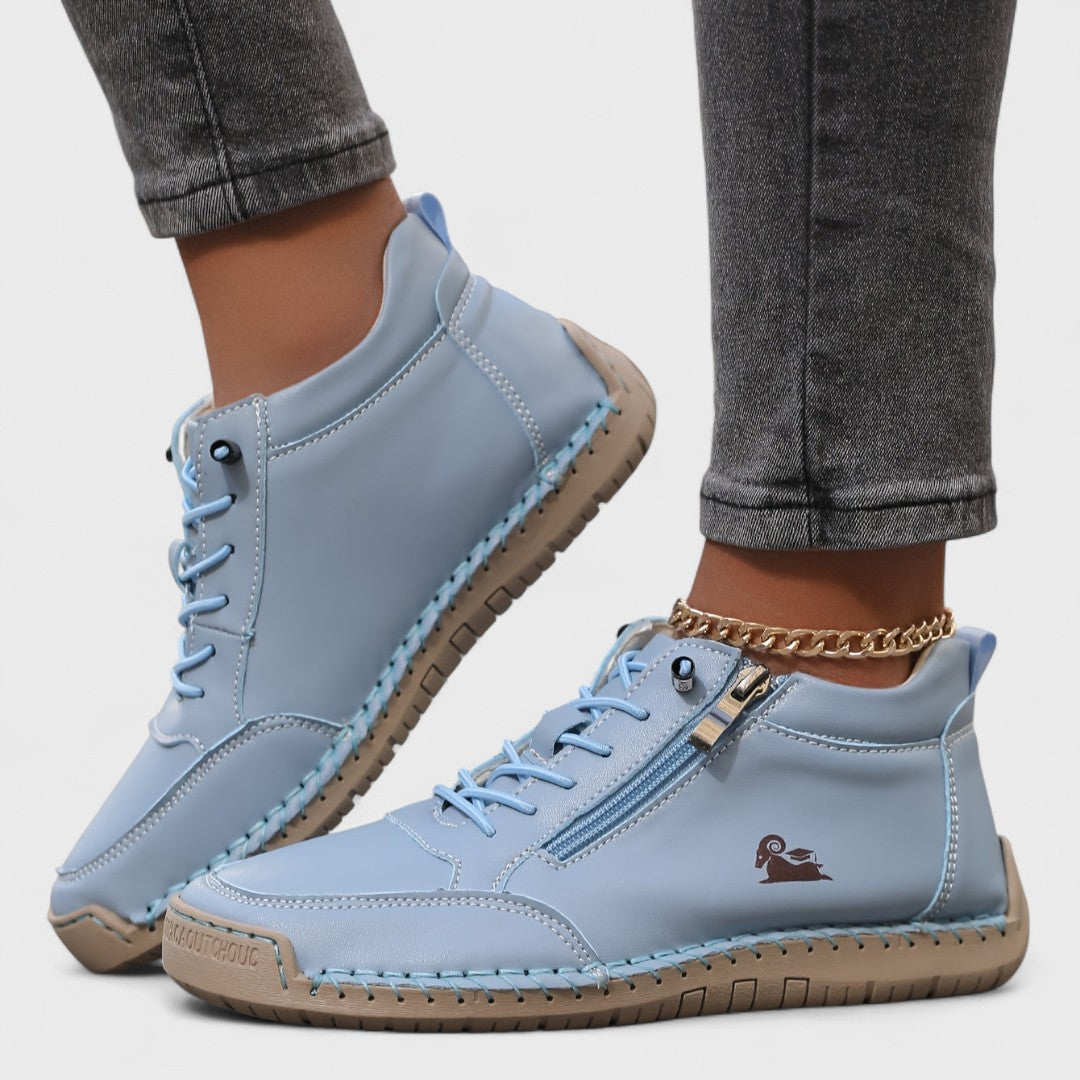 Posture-Correcting Shoes