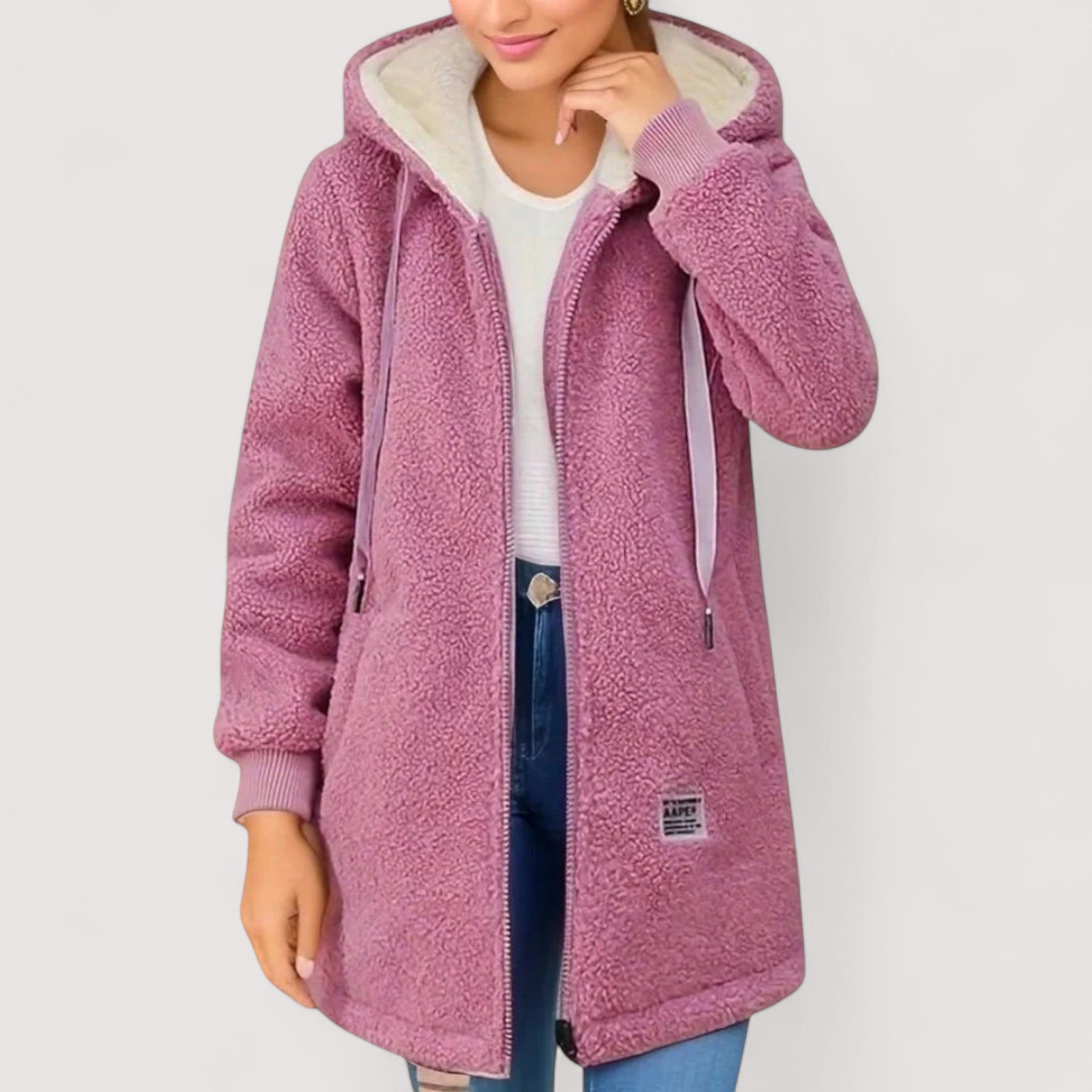 Fleece Jacket