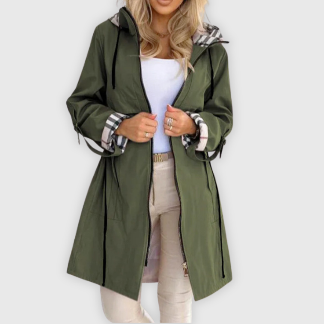 Waterproof and Windproof Jacket