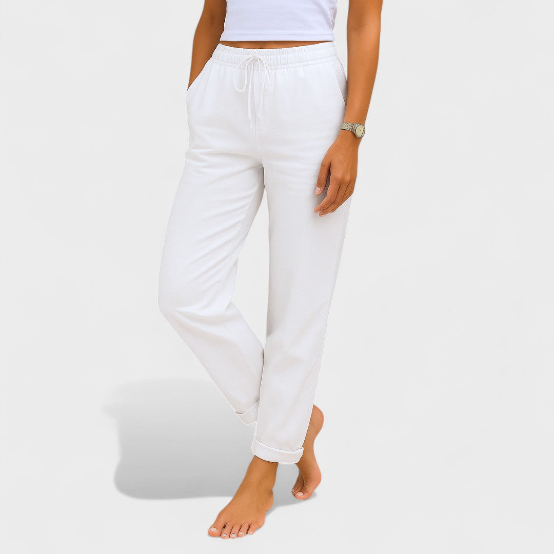 Rafaela - Linen Pants