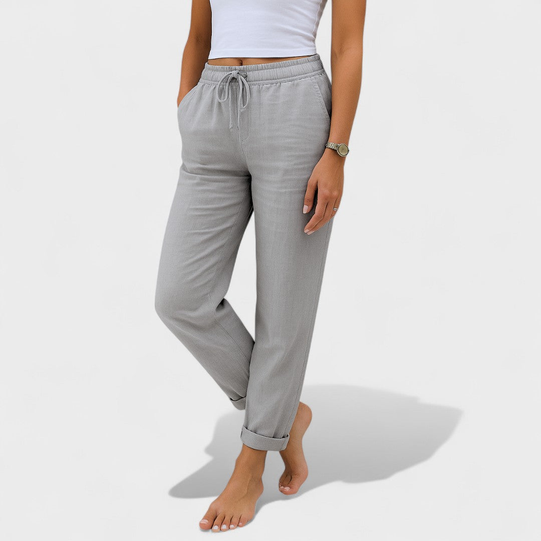 Rafaela - Linen Pants