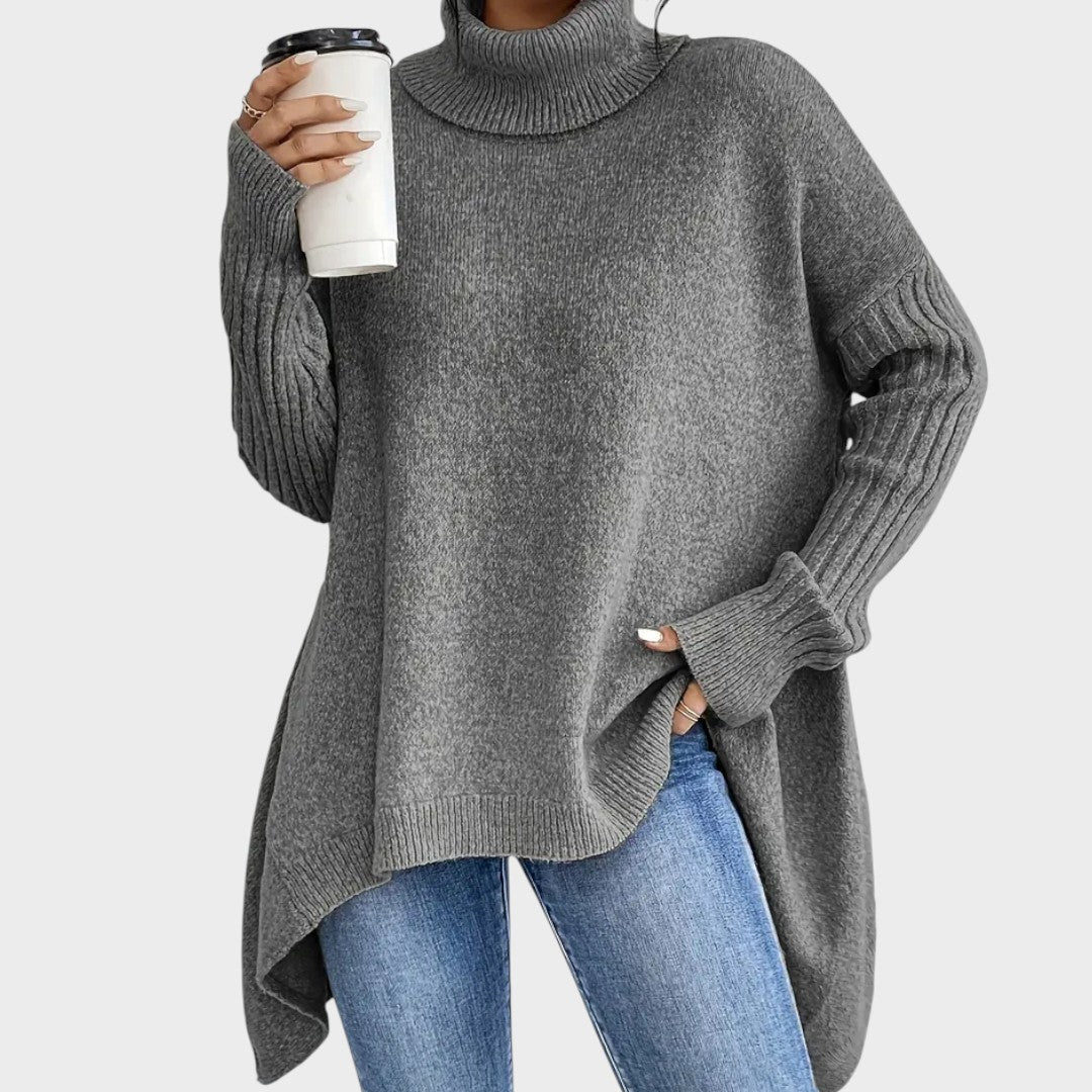 Cozy Turtleneck Sweater