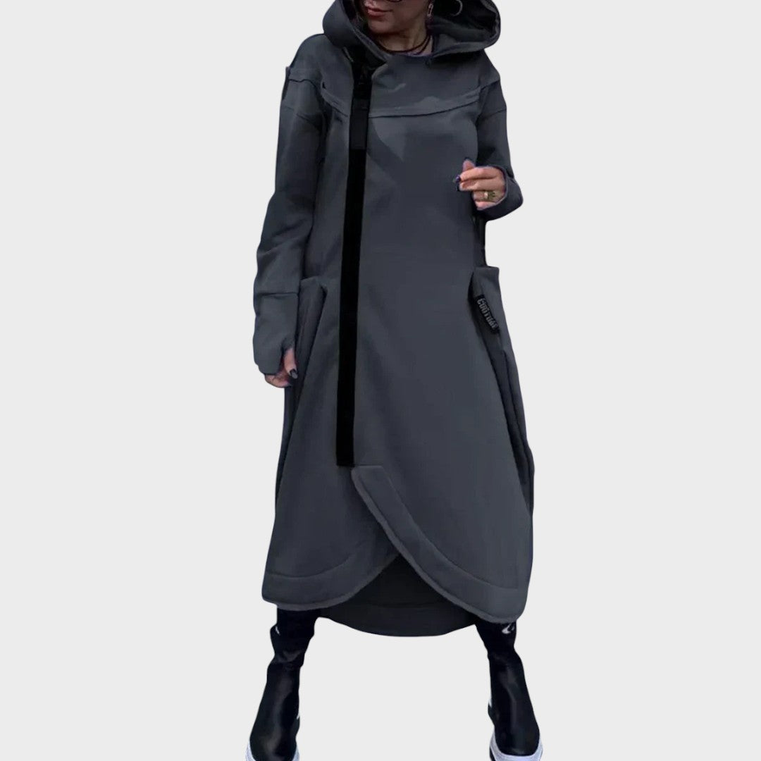 Sarah – The Perfect Winter Coat