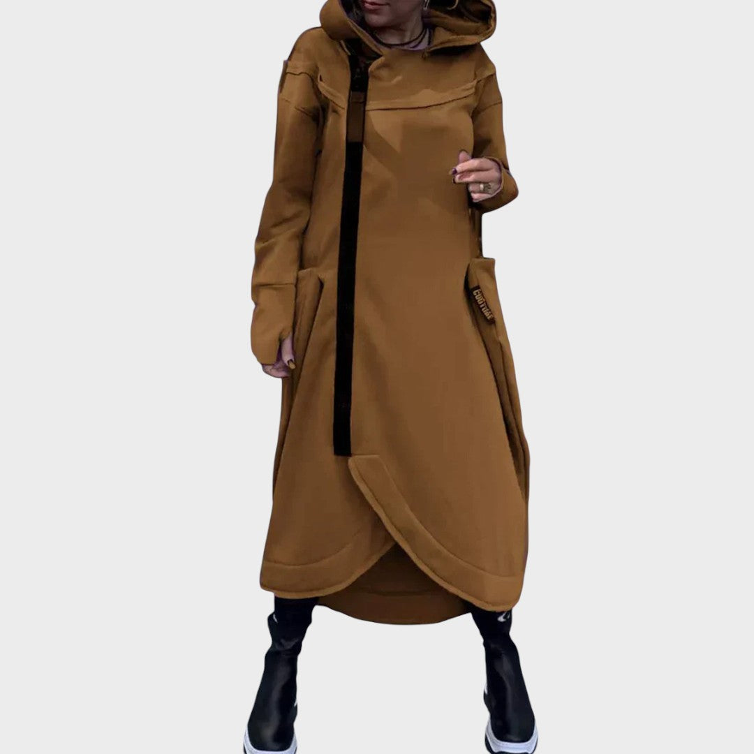 Sarah – The Perfect Winter Coat