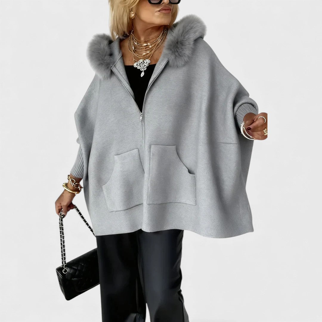 Lirya - Modern and Relaxed Short Cardigan