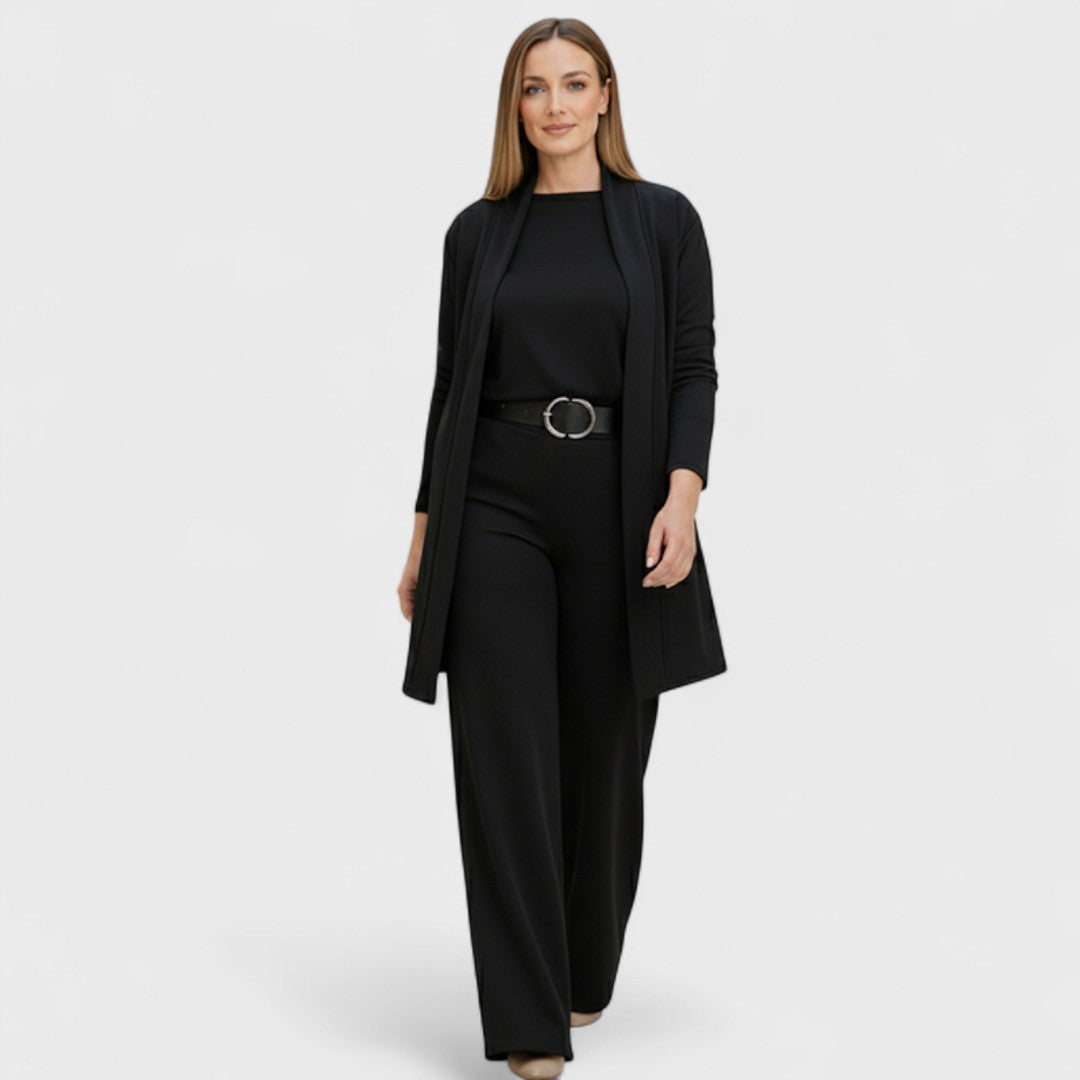 Zoe - Luxurious and Comfortable Women's Three-Piece Set