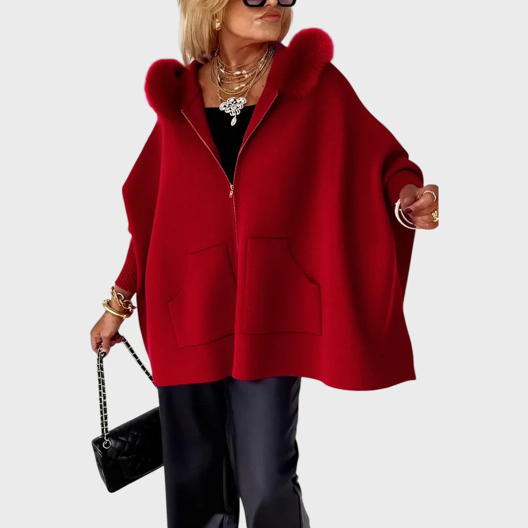 Lirya - Modern and Relaxed Short Cardigan