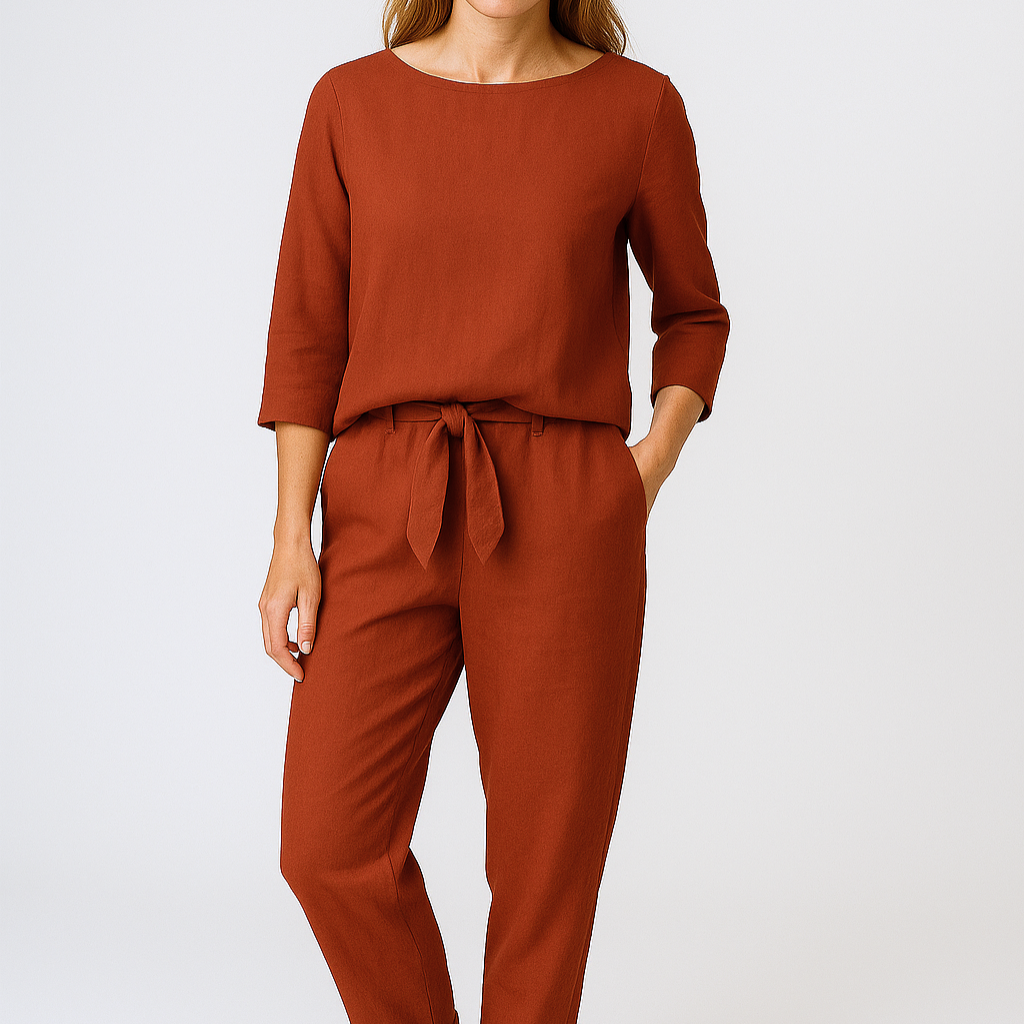 Grace - Elegant Two-Piece Set