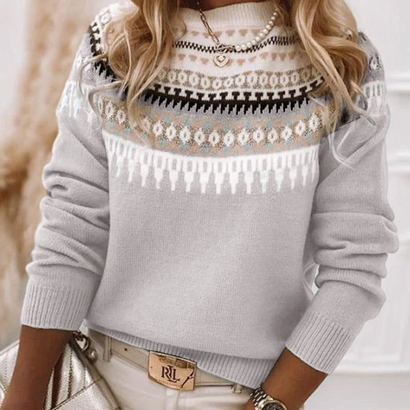 Warm Knit Sweater