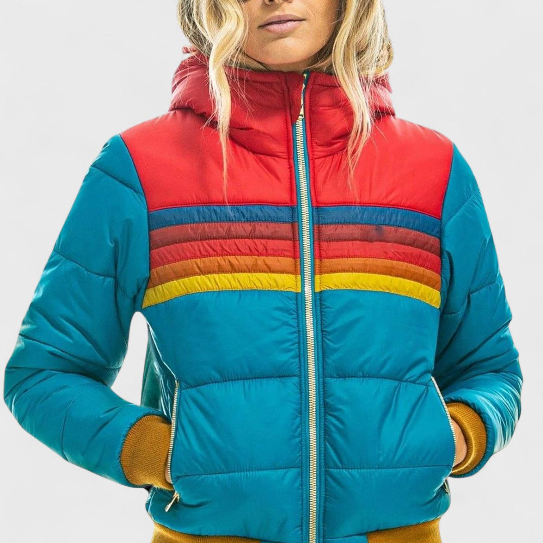 Zoe - Puffer Jacket