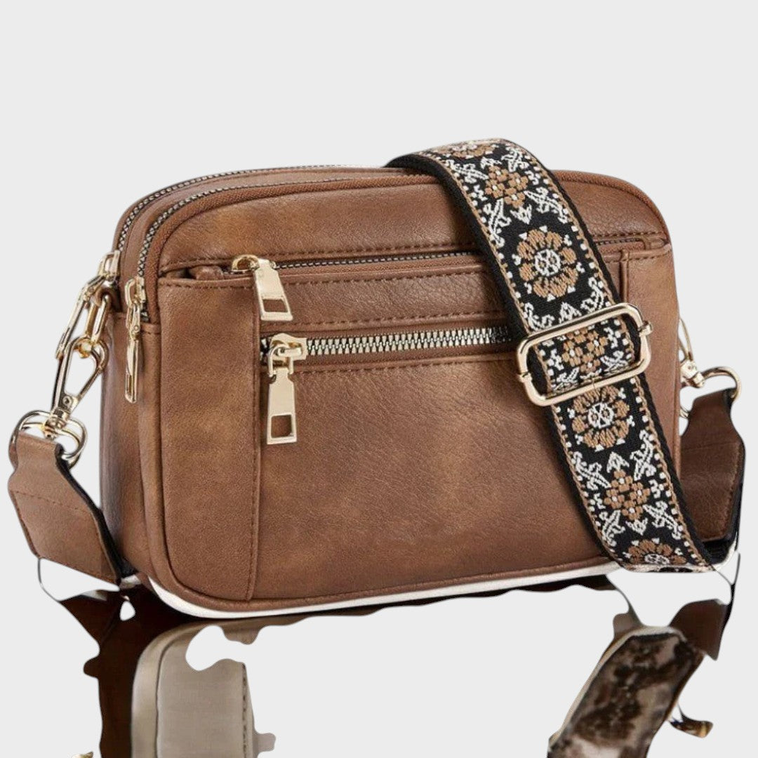 Refined Shoulder Bag