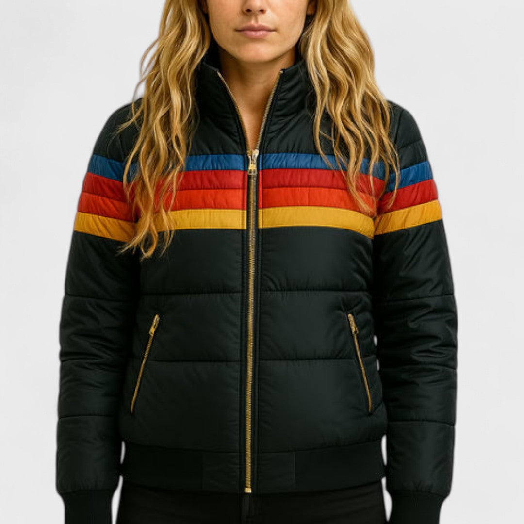 Zoe - Puffer Jacket