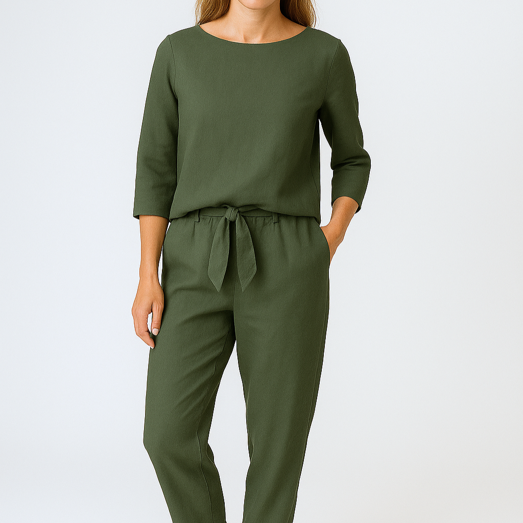 Grace - Elegant Two-Piece Set