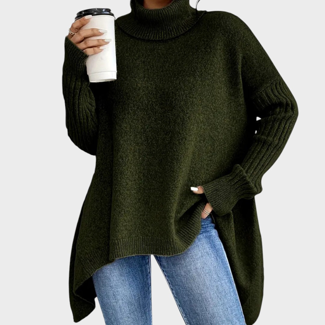 Cozy Turtleneck Sweater