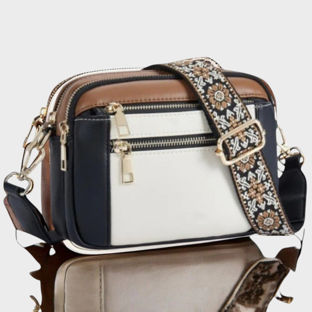 Refined Shoulder Bag