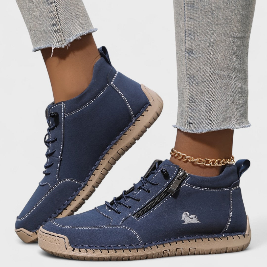 Posture-Correcting Shoes