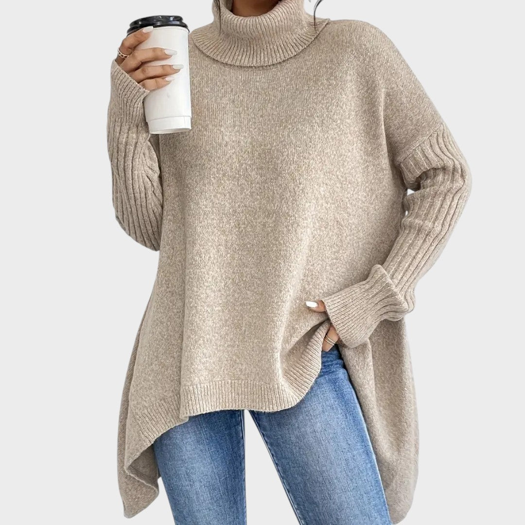 Cozy Turtleneck Sweater