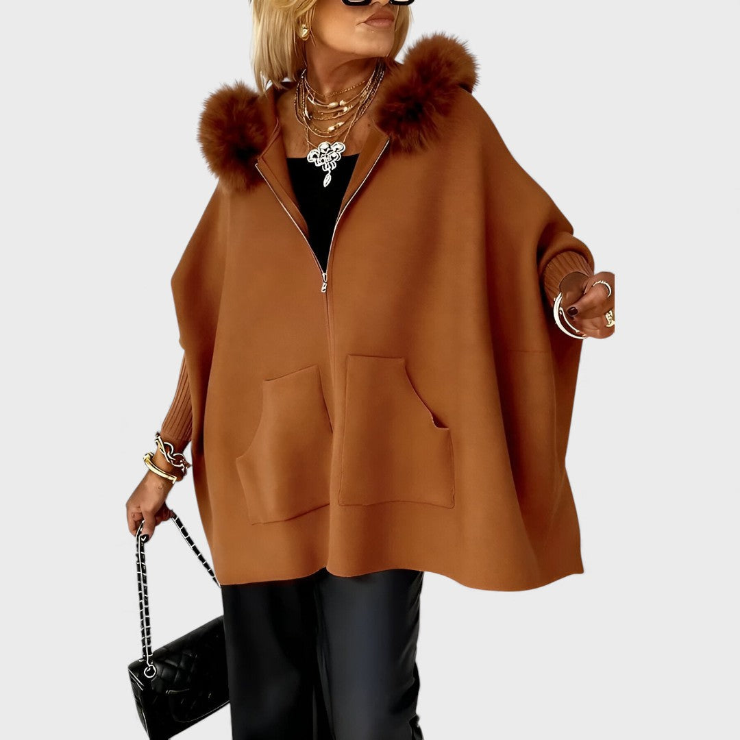 Lirya - Modern and Relaxed Short Cardigan