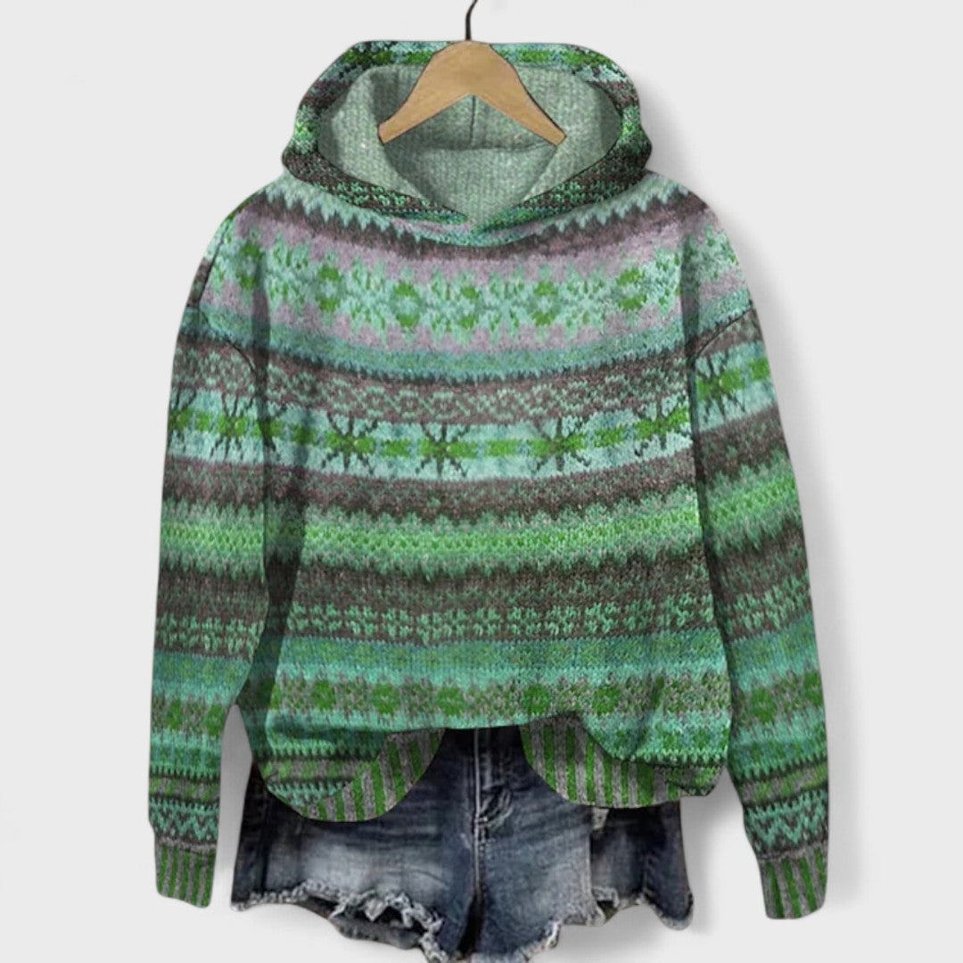 Hoodie with Timeless Design