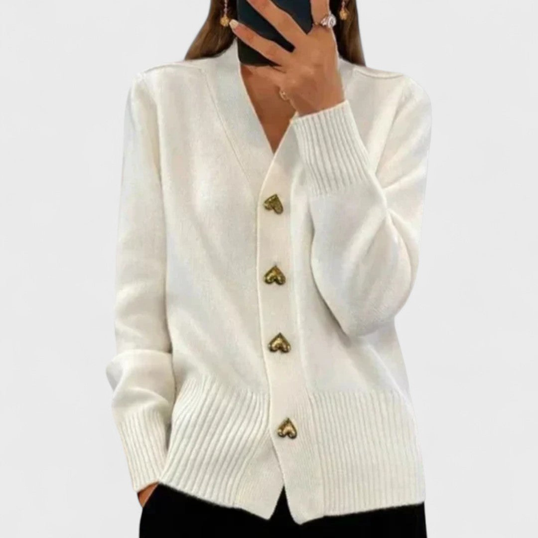 Cardigan élégant