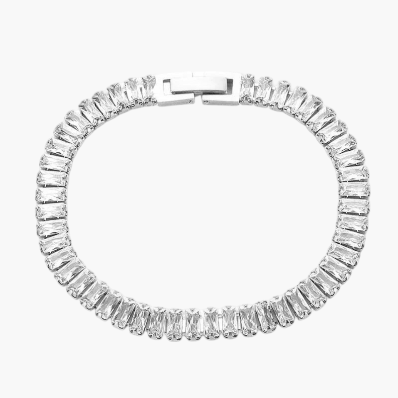 Rivière Baguette Bracelet