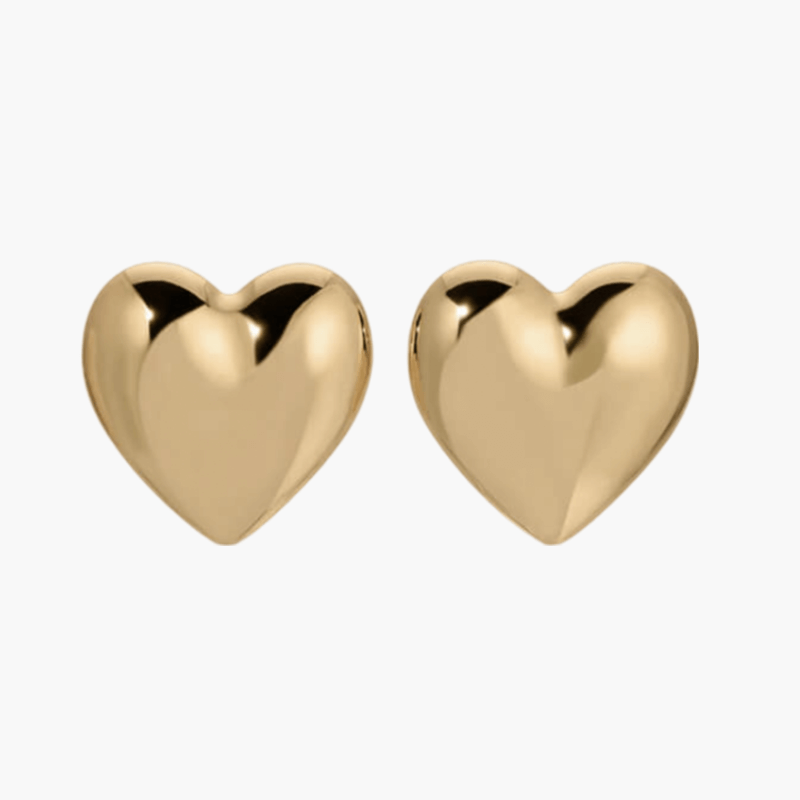Heart Earrings