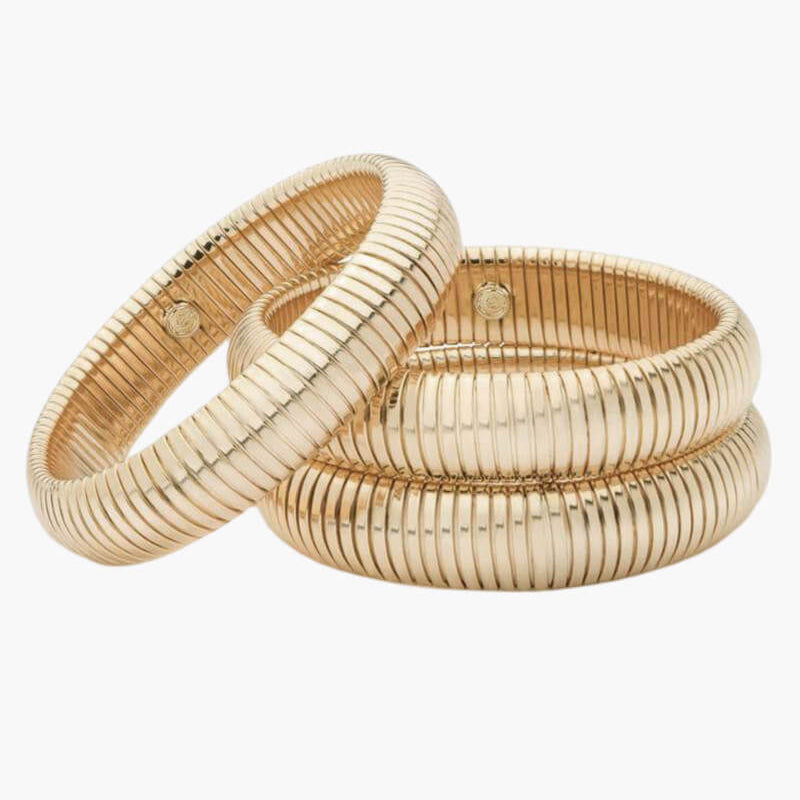 Ribbed Bracelet