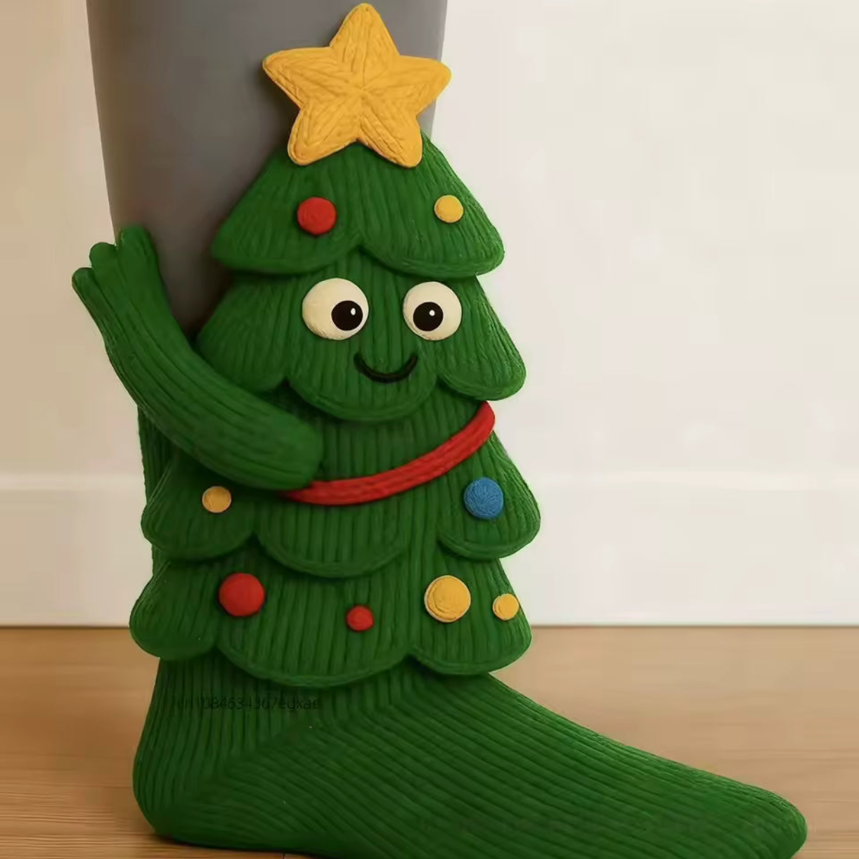 Animal Slipper Socks