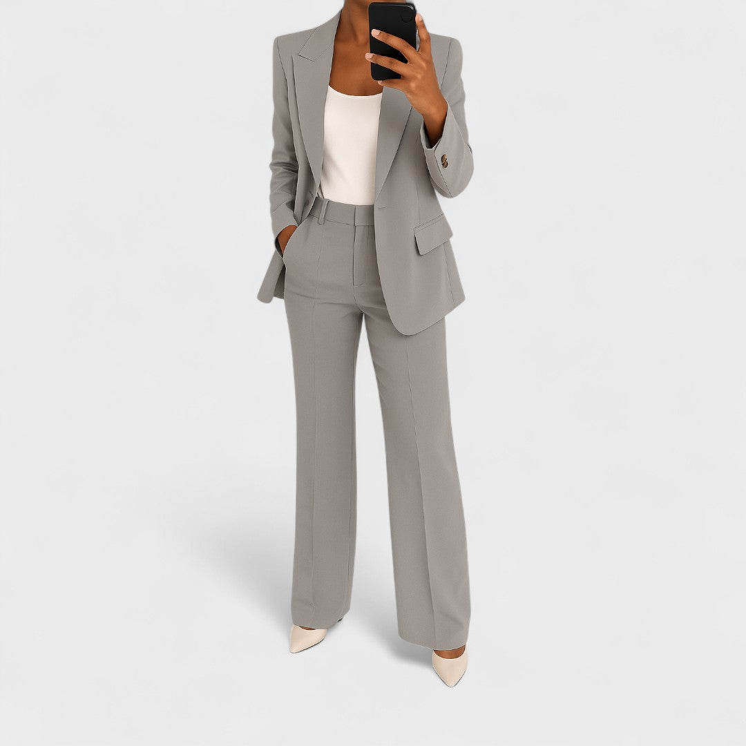 Camille -  Elegant two-piece set