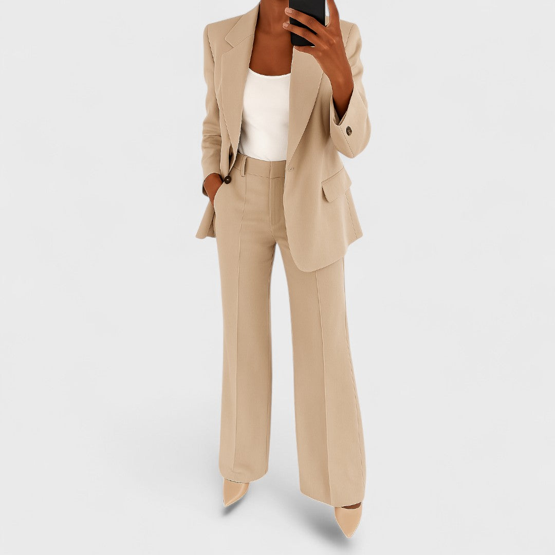 Camille -  Elegant two-piece set