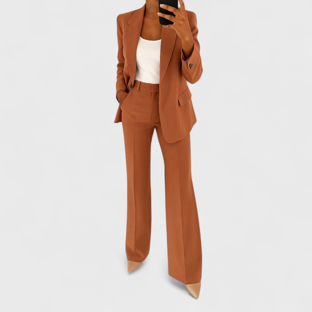 Camille -  Elegant two-piece set