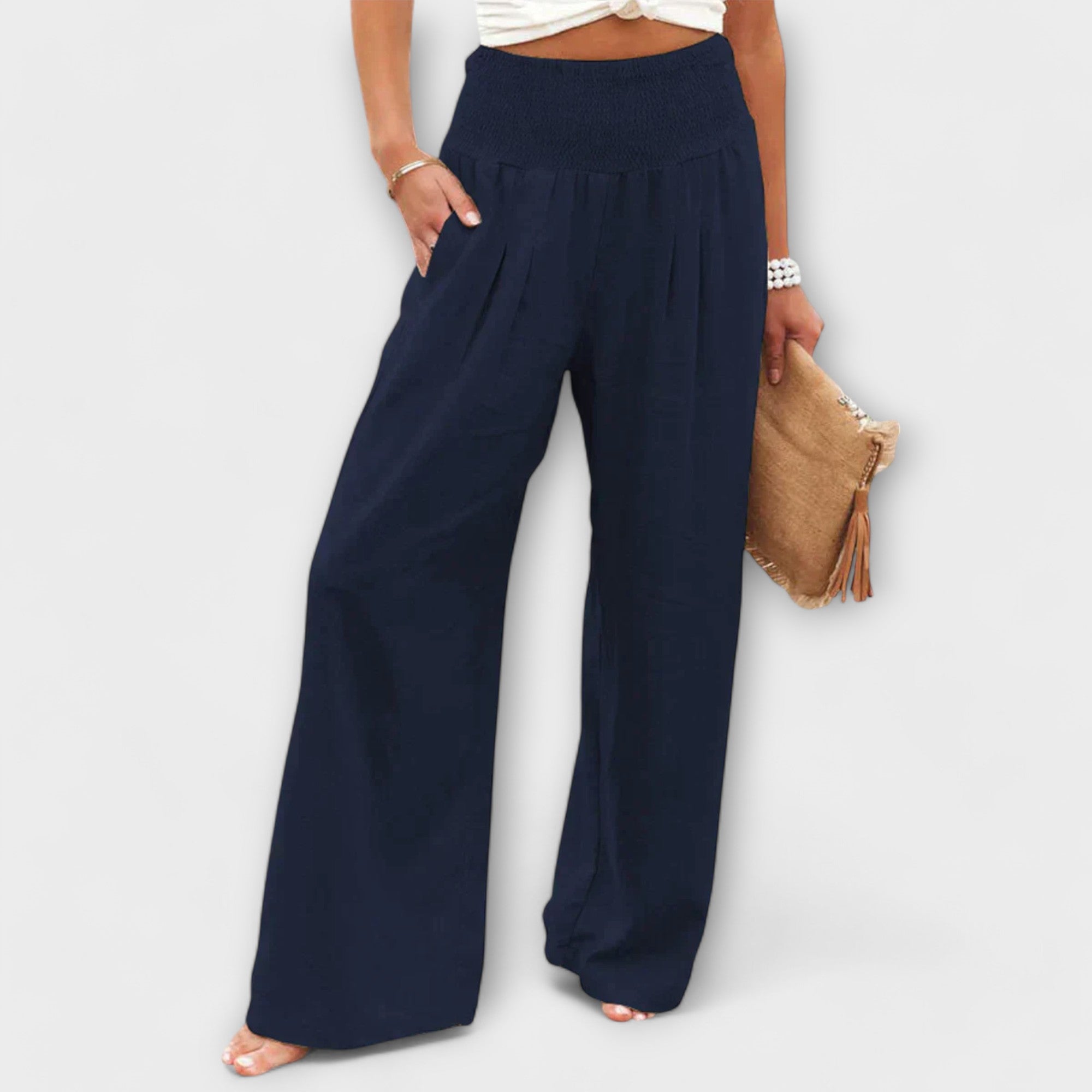 Stylish and Breezy Pants
