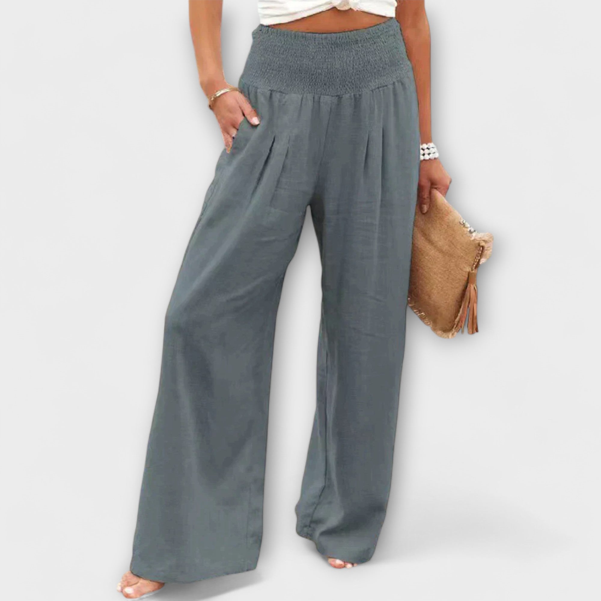 Stylish and Breezy Pants