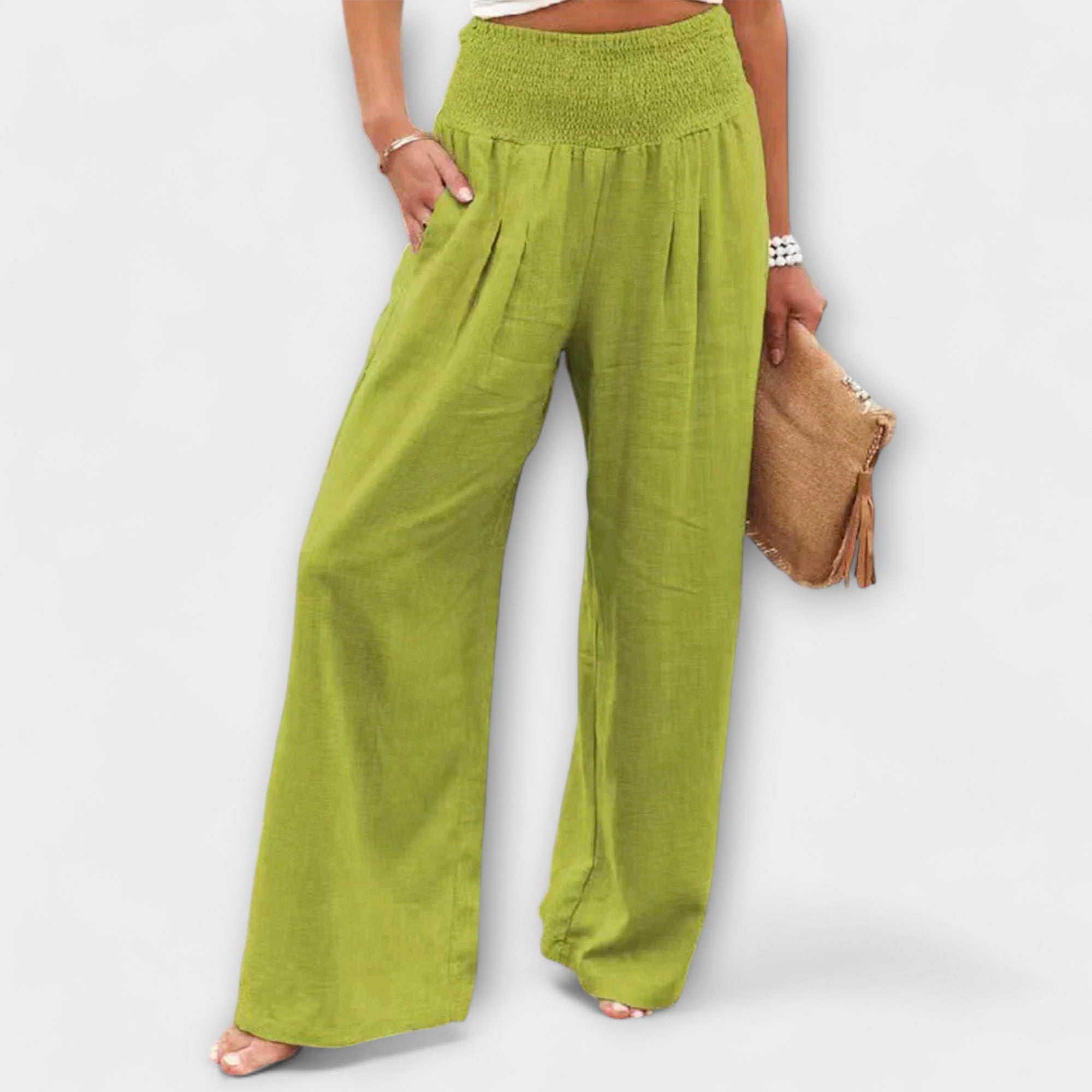 Stylish and Breezy Pants
