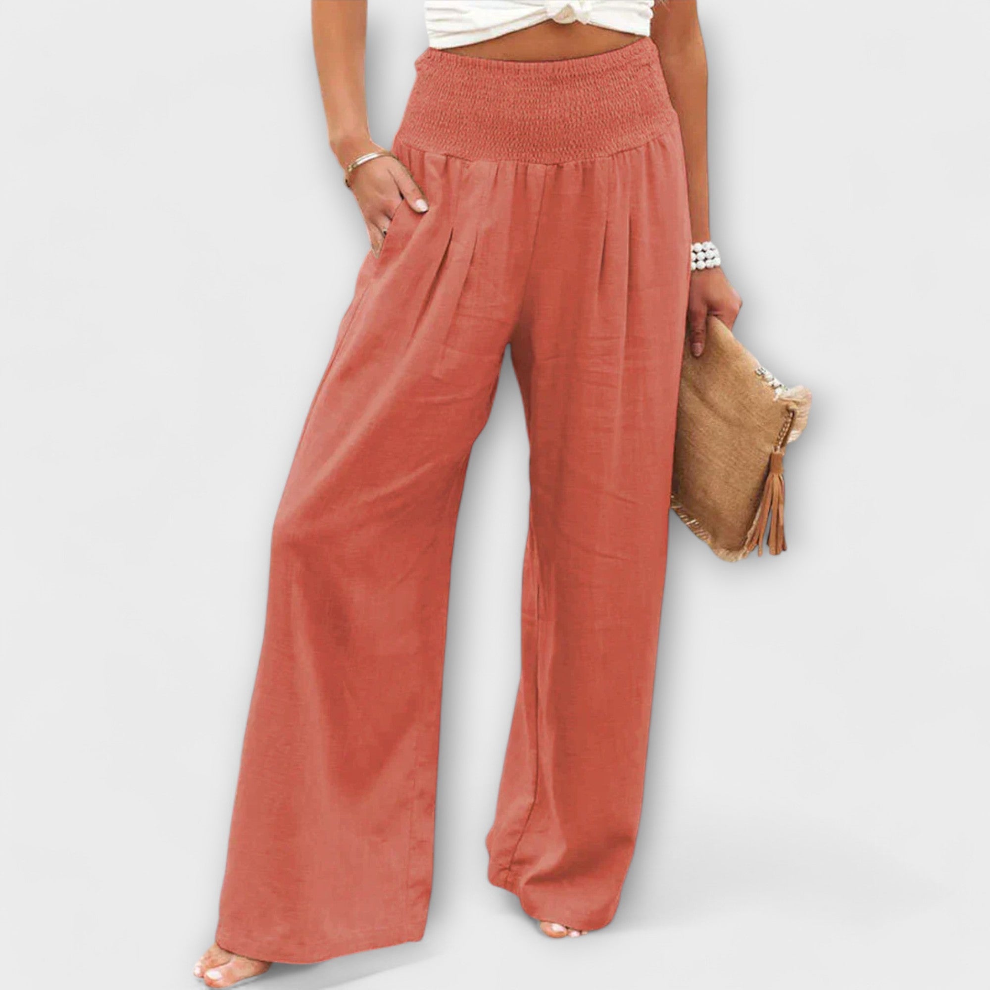 Stylish and Breezy Pants