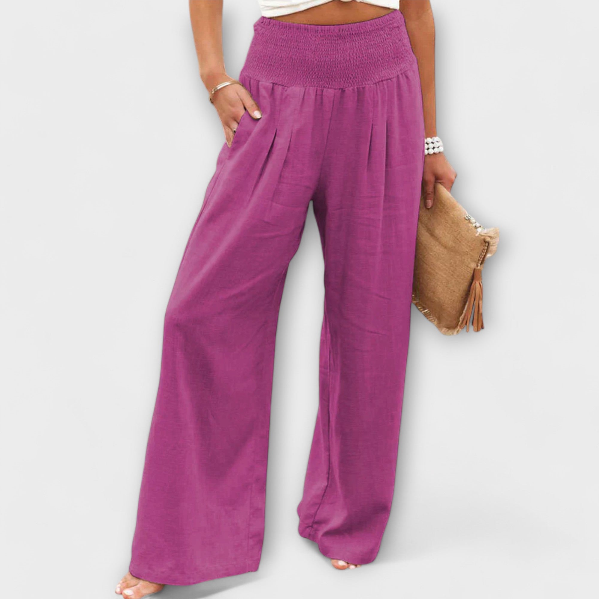 Stylish and Breezy Pants