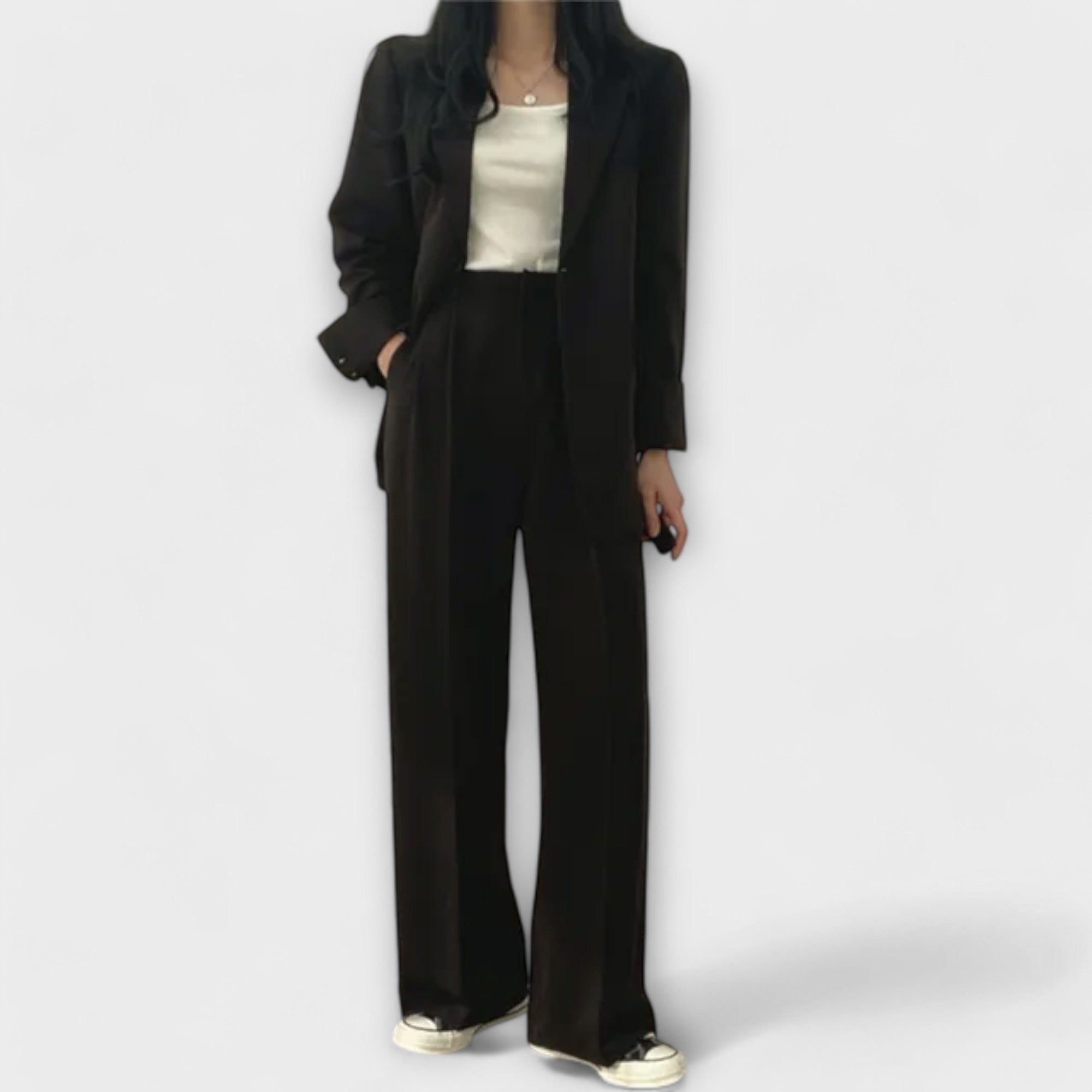 Women's Two-Piece Suit