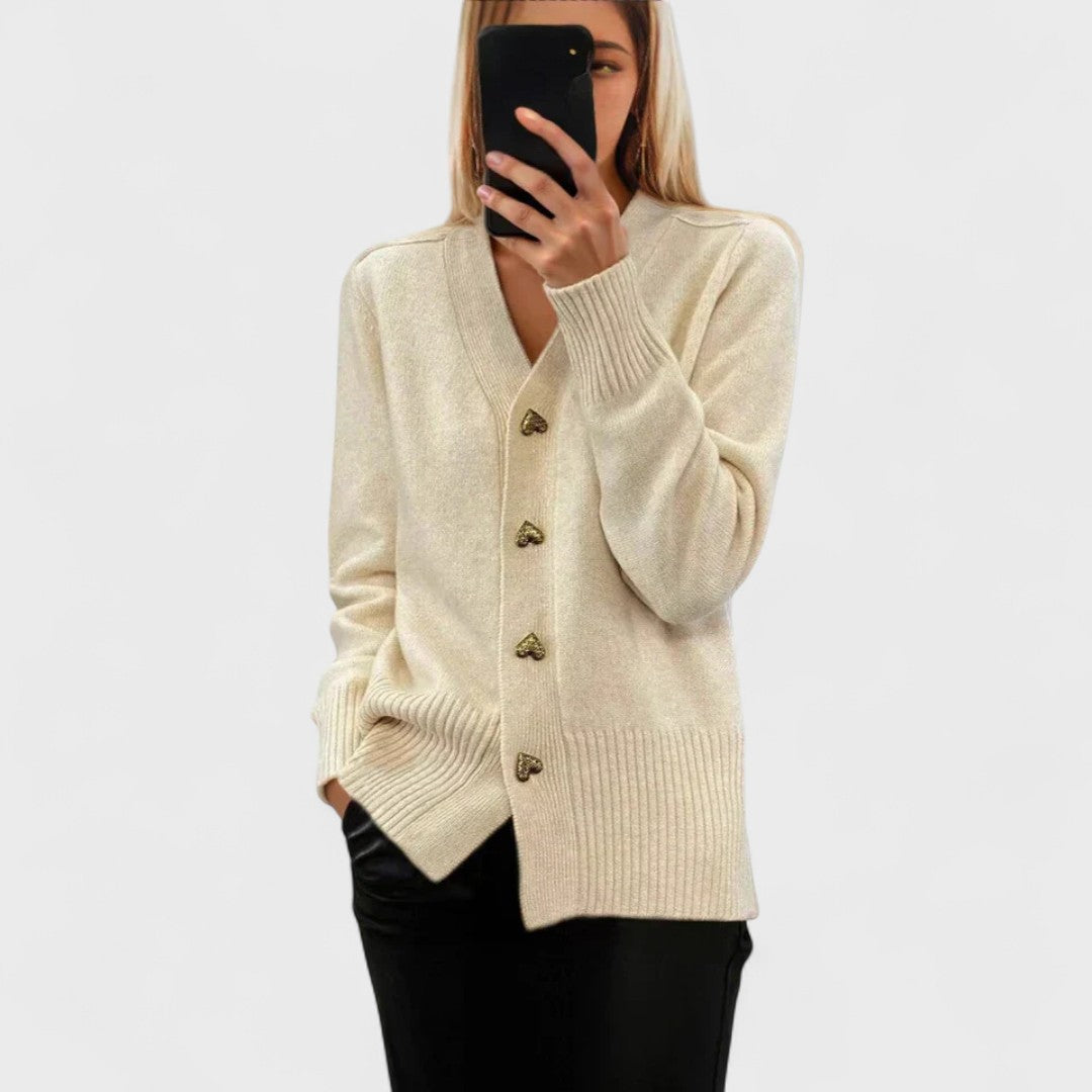 Cardigan élégant