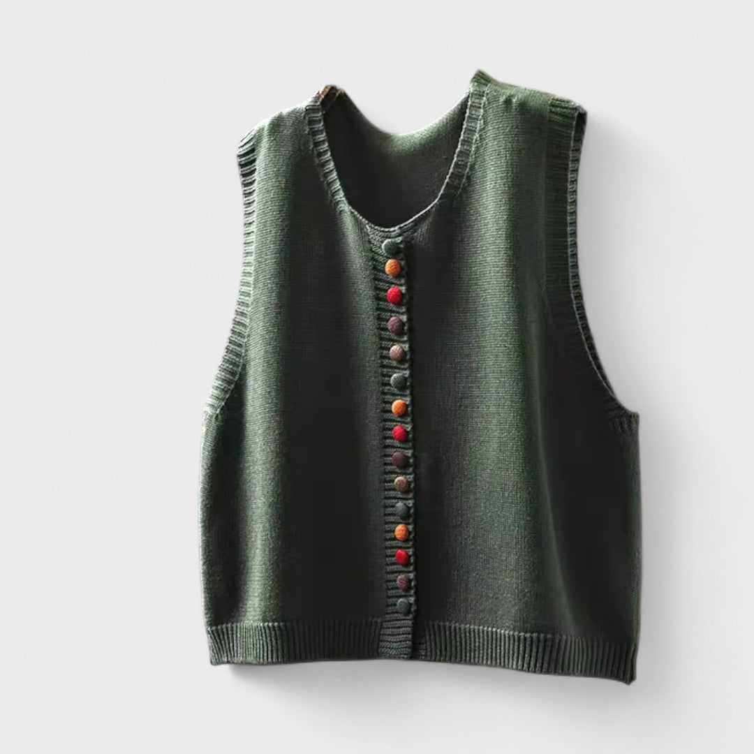 Shirley - Elegant Cardigan for Everyday Wear