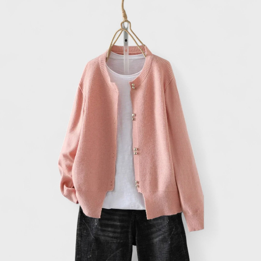 Auri - Comfortable Cardigan