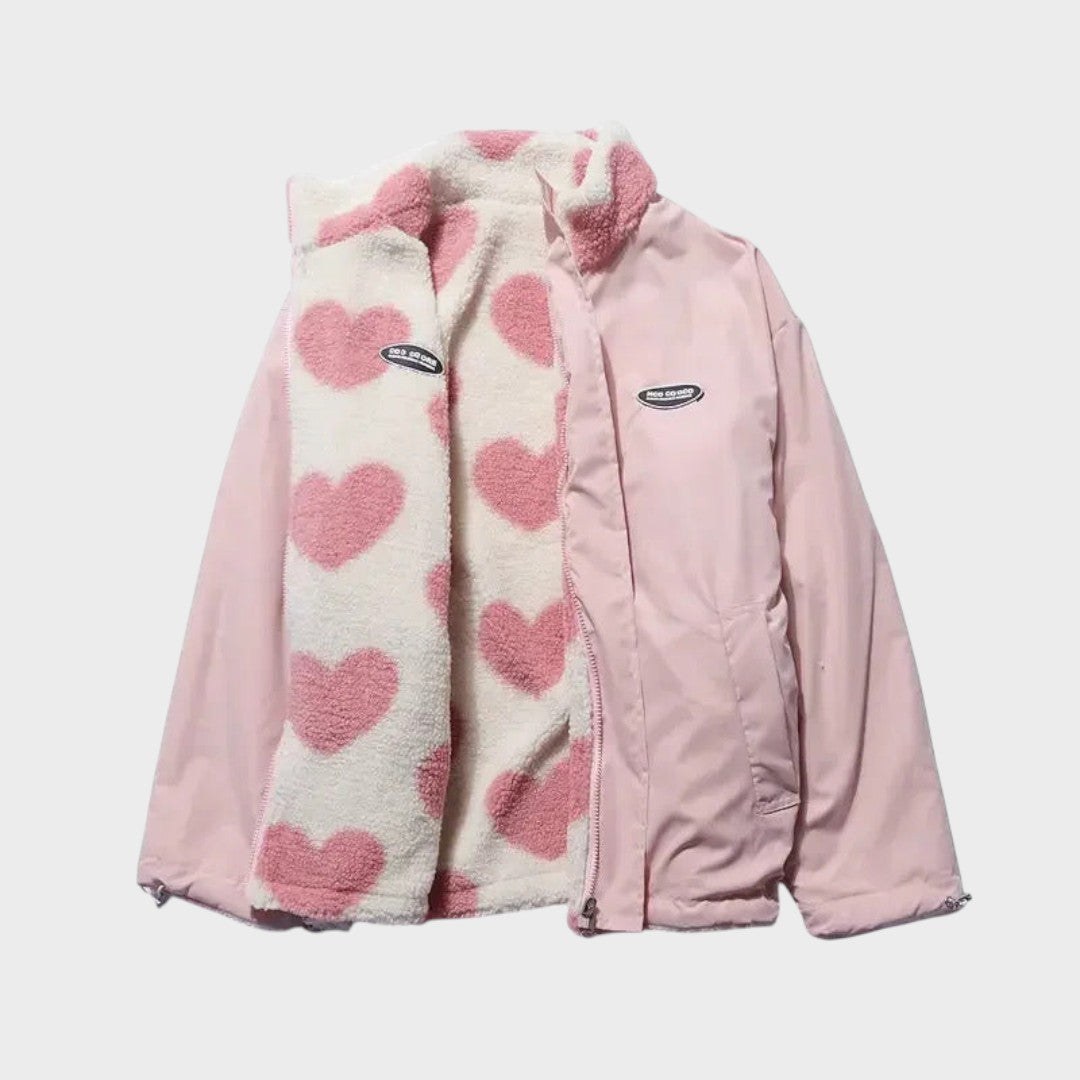 Mia - Reversible Coat