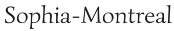 sophia-montreal