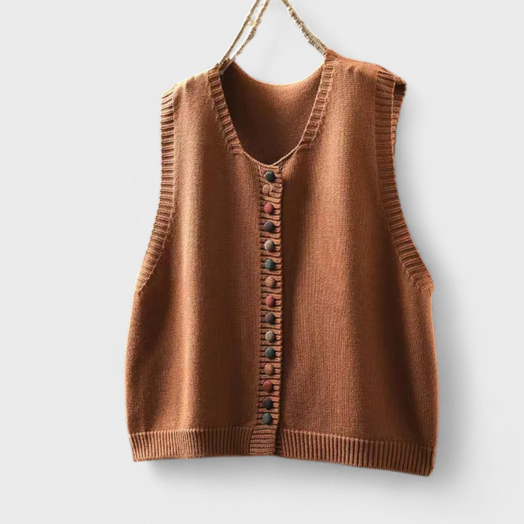 Shirley - Elegant Cardigan for Everyday Wear