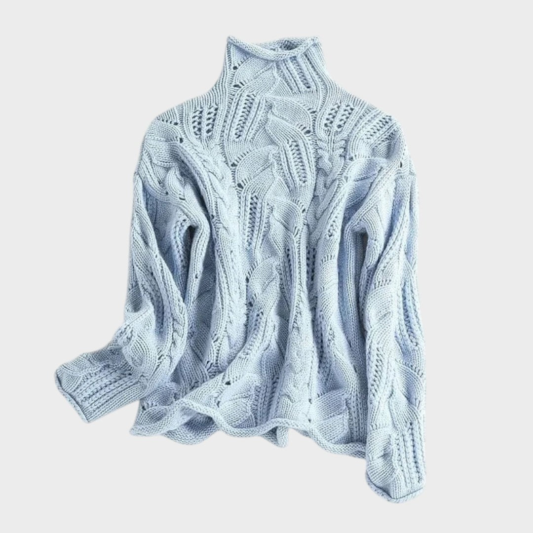 Cashmere Blend Sweater