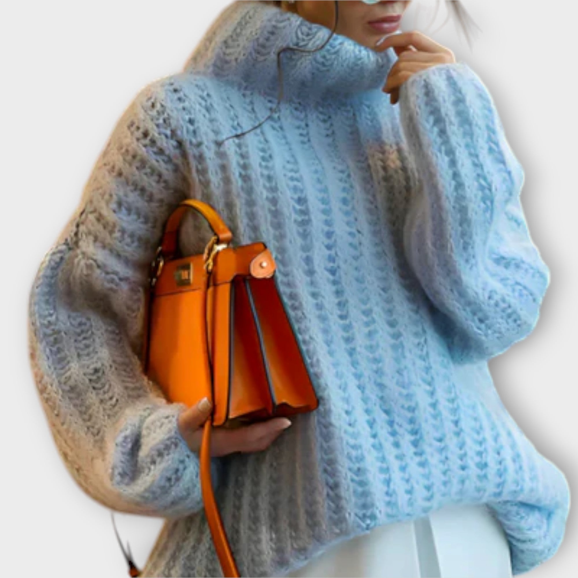 Women's Long Sleeve Sweatshirt