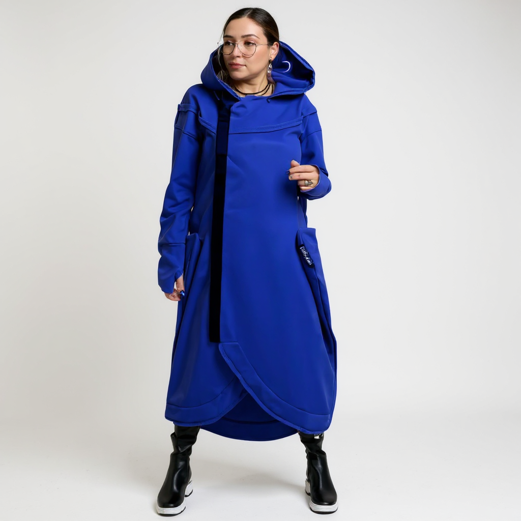 Sarah – The Perfect Winter Coat