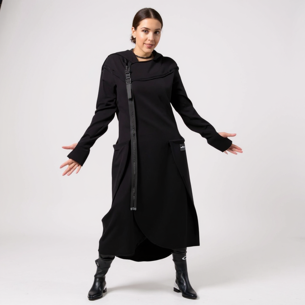 Sarah – The Perfect Winter Coat