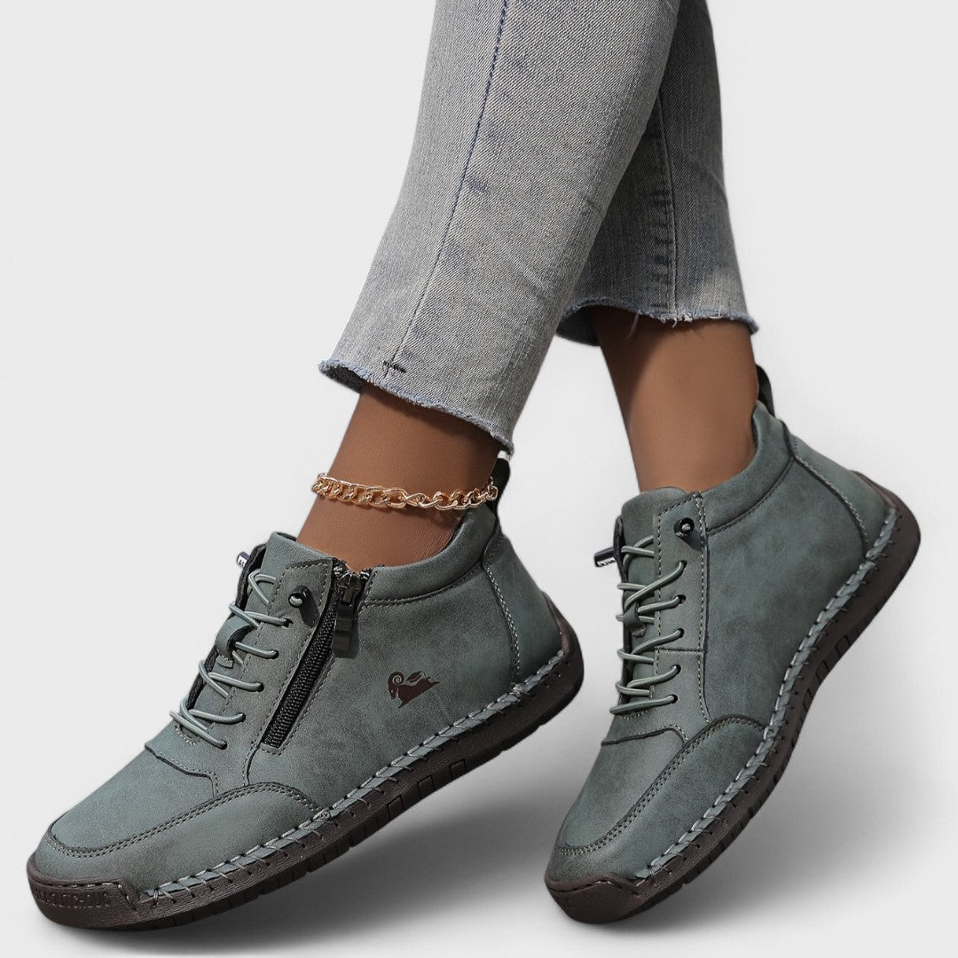 Posture-Correcting Shoes