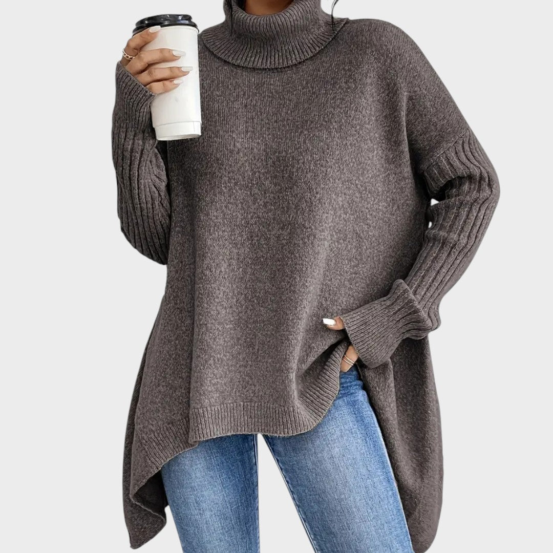 Cozy Turtleneck Sweater